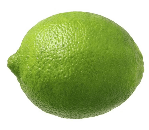 Lime $0.49 each vegetable - Sale Cosmic