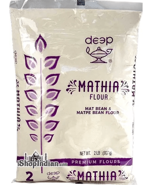 Deep Mathia Flour (Mat Bean & Matpe Bean Flour) (2 lb bag) Mathia Flour - Sale Cosmic