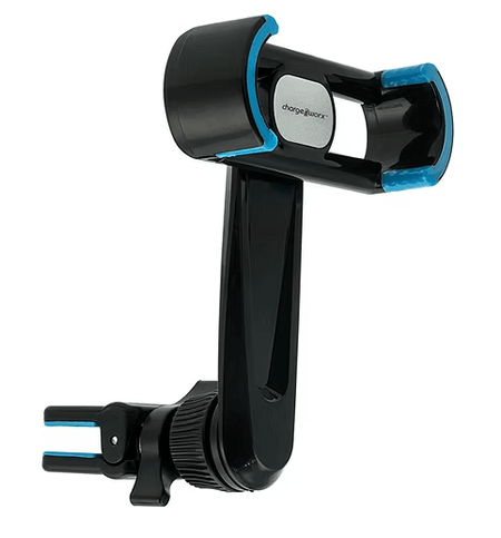 Chargeworx Adjustable, Magnetic Car Air Vent Cell Phone Mount Model CHA - CX9966BK mobile phone stand - Sale Cosmic