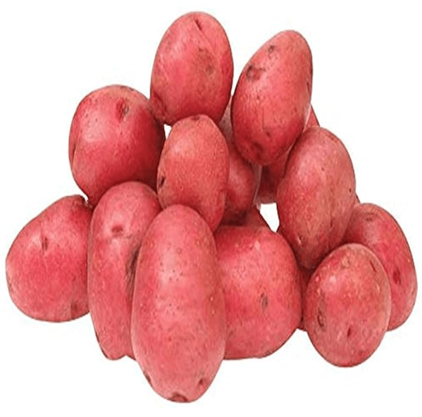 Potatoes, Red, Organic $1.69 /Lb Red Potatoes - Sale Cosmic