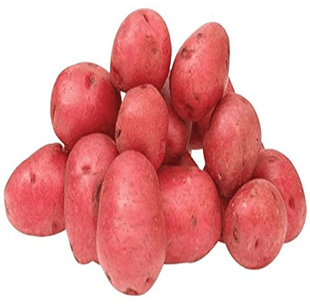 Potatoes, Red, Organic $1.69 /Lb Red Potatoes - Sale Cosmic