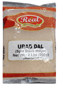 Real URAD DAL (Split Black Matpe) 2 Lb Dal Real - Sale Cosmic