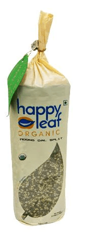 Happy leaf organic moong dal 3.5 lb Moong Dal Happy leaf - Sale Cosmic