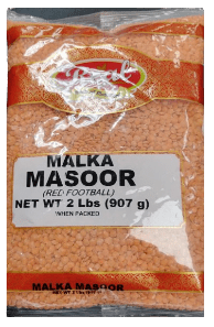 Real MALKA MASOOR 2 Lbs Dal Real - Sale Cosmic