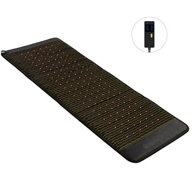 5 Therapy Far Infrared High Intensity PEMF Mat 60