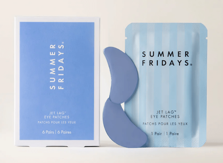 Jet Lag™ Eye Patches Eye patches - Sale Cosmic