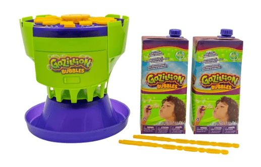 Gazillion Bubbles Ultimate Bubble Mania Toy - Sale Cosmic