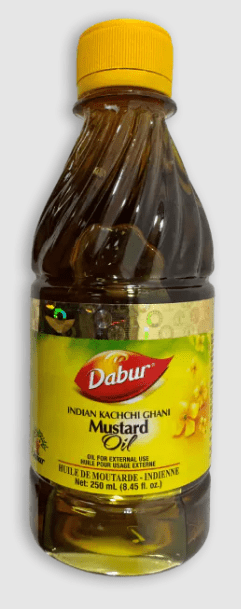 Dabur Indian Kachchi Ghani Mustard Oil Cooking Oil - Sale Cosmic