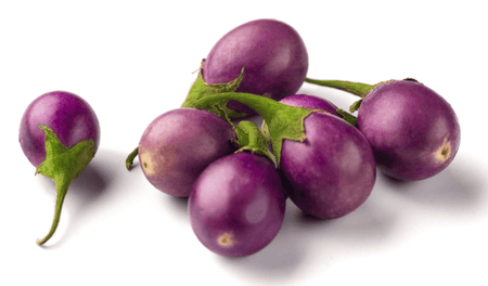 Indian Eggplant $2.99 / lb vegetable - Sale Cosmic