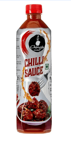 Ching Red Chilli Sauce 650gm sauce - Sale Cosmic