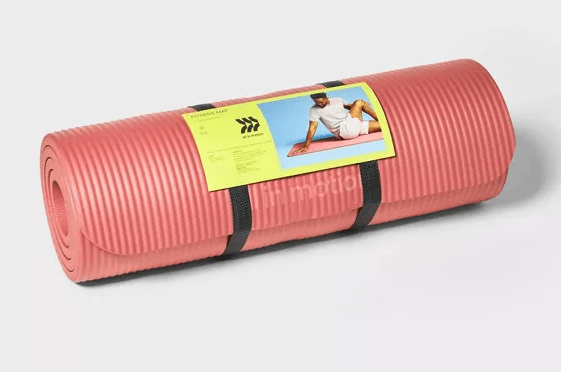 Premium Fitness Mat 15mm - All in Motion™ YOGA MATS - Sale Cosmic