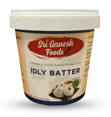 Sri Ganesh Idly Batter 30 Oz Idly Batter - Sale Cosmic