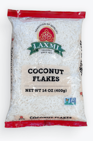 Laxmi Coconut Flakes 400 g Coconut flakes - Sale Cosmic