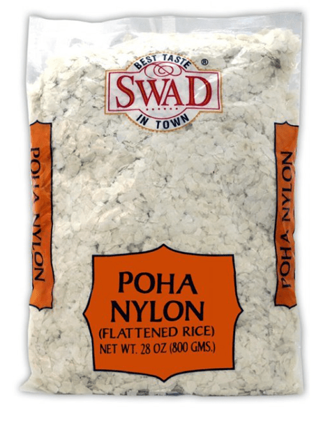 Orchid Nylon Poha - Flattened Rice (800g 28Oz) Poha - Sale Cosmic