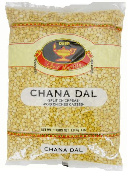 Deep Channa Dal - 4 lbs Chana Dal Deep - Sale Cosmic
