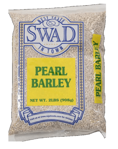 SWAD Pearl Barley 2 LBS Barley Swad - Sale Cosmic