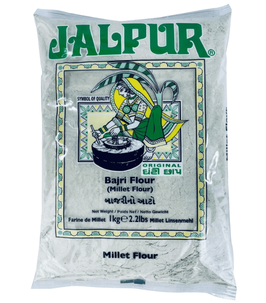 Jalpur Bajri Flour - 2 Lb (908 Gm) Bajri Flour - Sale Cosmic