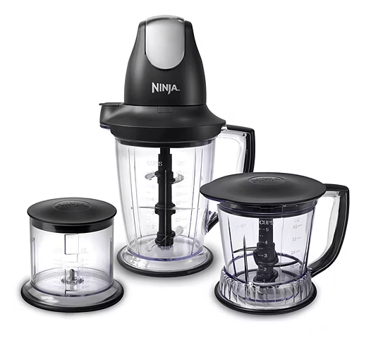 Ninja® Master Prep® Professional QB1004 BLENDER &CHOPPER - Sale Cosmic