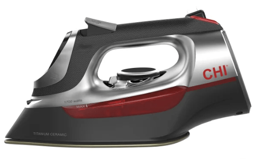 CHI Electronic Clothing Iron with Retractable Cord IRON - Sale Cosmic