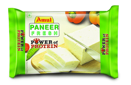 Amul Malai Paneer ( 2.2 LB - 1 KG) Paneer - Sale Cosmic