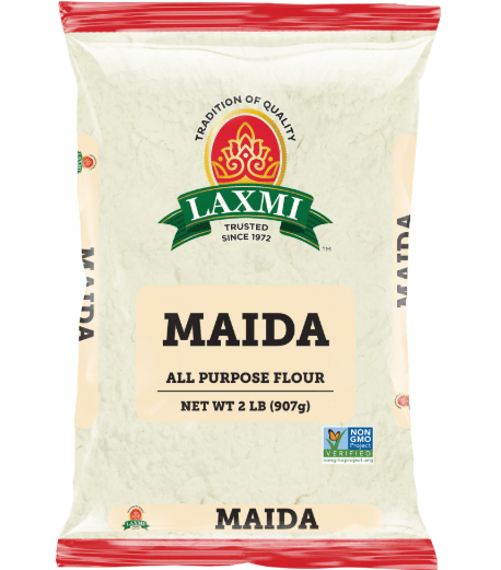 Laxmi Maida All Purpose Flour - 2 Lb (907 Gm) Maida - Sale Cosmic