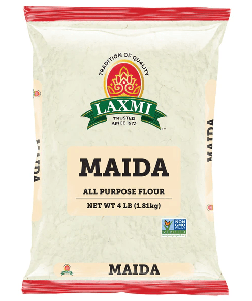 Laxmi Maida (All Purpose Flour) 4 lb Maida - Sale Cosmic