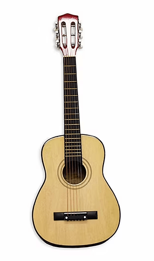 Ready Ace "Ready Ace 30"" Natural Student Guitar""" guitar - Sale Cosmic