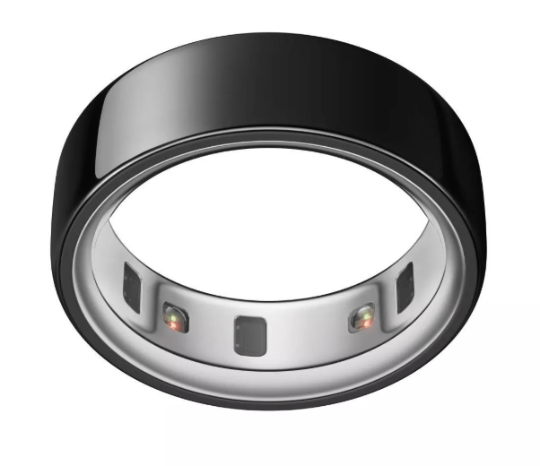 Oura Ring 4 Black Smart Ring - Sale Cosmic