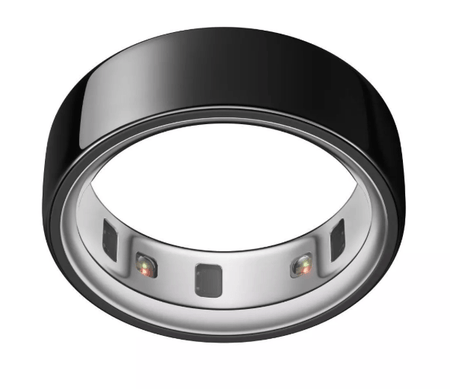 Oura Ring 4 Black Smart Ring - Sale Cosmic