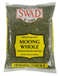 SWAD Moong Whole Beans 2 Lbs MOONG DAL SWAD - Sale Cosmic