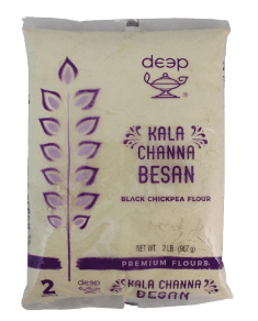 Deep Kala Chana Besan 2 lb Besan - Sale Cosmic