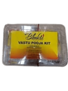 Bhakti Vastu Pooja Kit Pooja Kit - Sale Cosmic