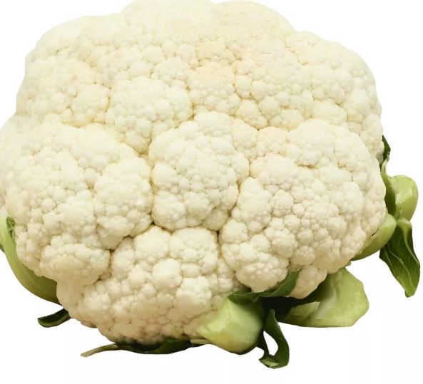 Fresh Cauliflower Head - each COSMIC - Sale Cosmic